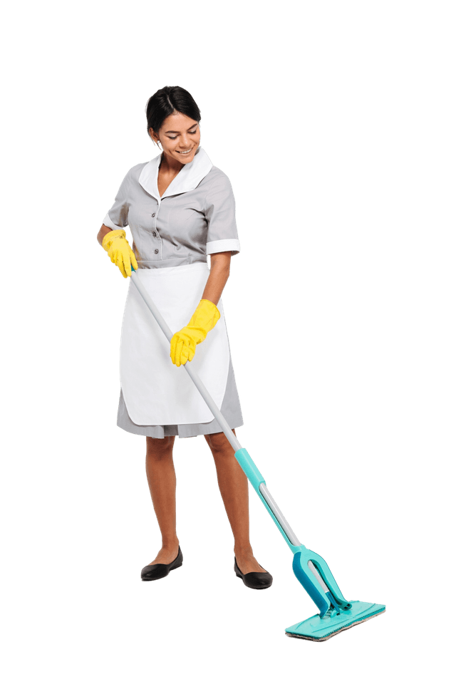 Cleaning Staff 1